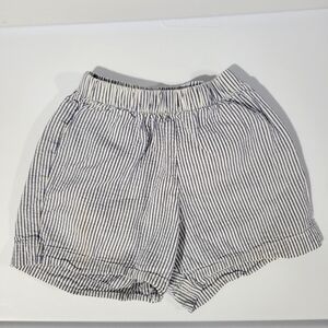 Toddler/Baby Seersucker Shorts by Bella Bluss